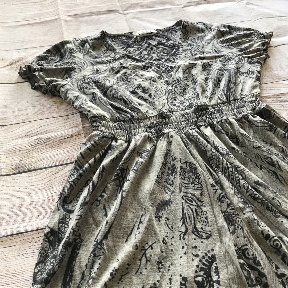 One World Babydoll Top